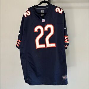 Men’s Nike Matt Forte Chicago Bears Jersey